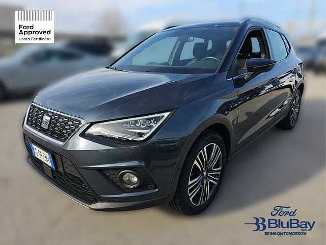 SEAT Arona 1.0 TGI Reference