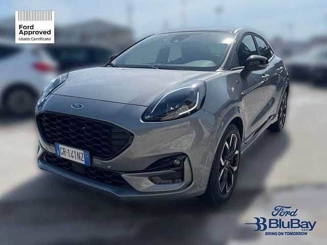 Ford Puma (2019) 1.0 EcoBoost Hybrid 125 CV S&S ST-Line X