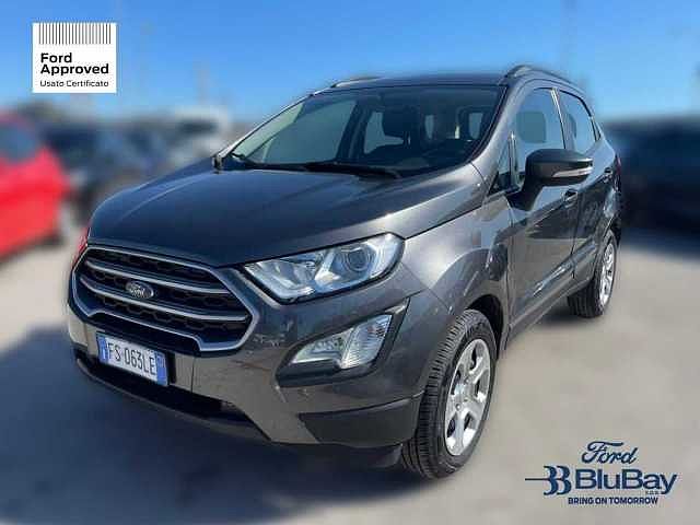 Ford EcoSport 1.0 EcoBoost 100 CV Plus