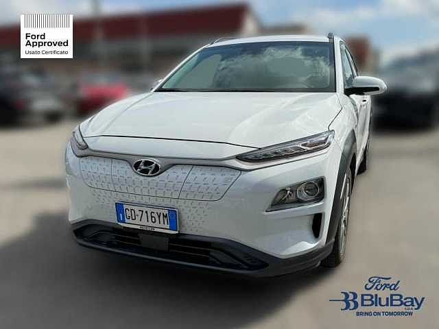 Hyundai Kona EV 64 kWh XPrime