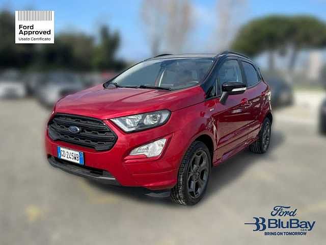 Ford EcoSport 1.0 EcoBoost 125 CV Start&Stop ST-Line