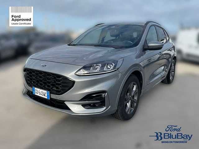 Ford Kuga 3ª serie 1.5 EcoBlue 120 CV 2WD ST-Line