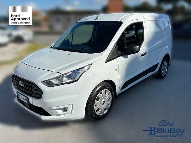 Ford Transit Connect 2ªs 200 1.5 TDCi 100CV PC Furgone Entry