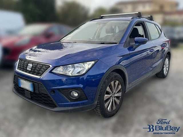 SEAT Arona 1.0 TGI Reference