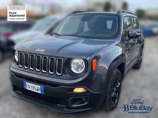 Jeep Renegade 1.6 Mjt 120 CV Longitude