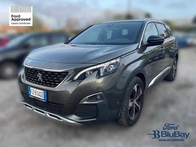 Peugeot 5008 2ª serie BlueHDi 130 S&S GT Line