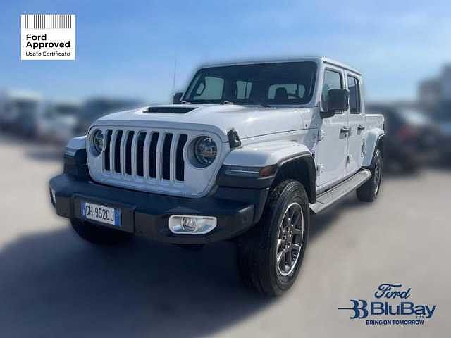 Jeep Gladiator 3.0 Diesel V6 Overland Autocarro N1