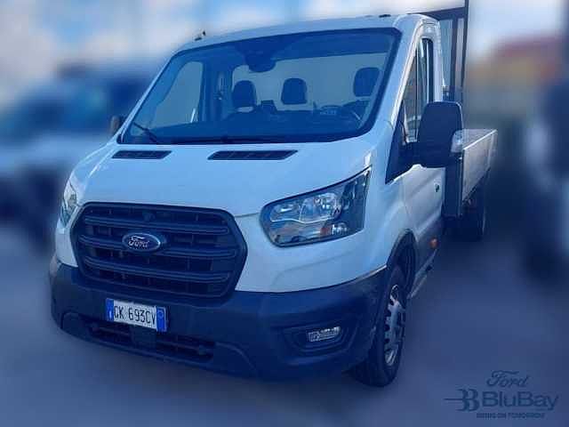 Ford Transit 2014 350 2.0TDCi EcoBlue MHEV 130CV PLM-SL RWD Cab.Trend