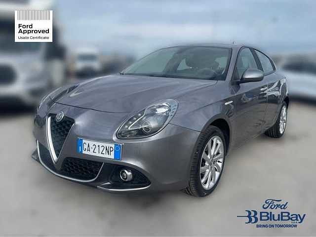 Alfa Romeo Giulietta 1.6 JTDm TCT 120 CV Super