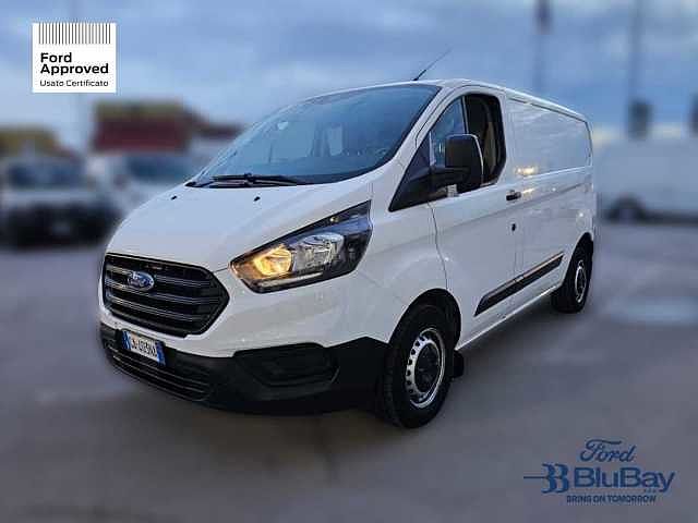 Ford Transit Custom 260 2.0 TDCi PC Furgone Entry