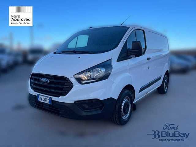 Ford Transit Custom 260 2.0 EcoBlue PC Furgone Entry