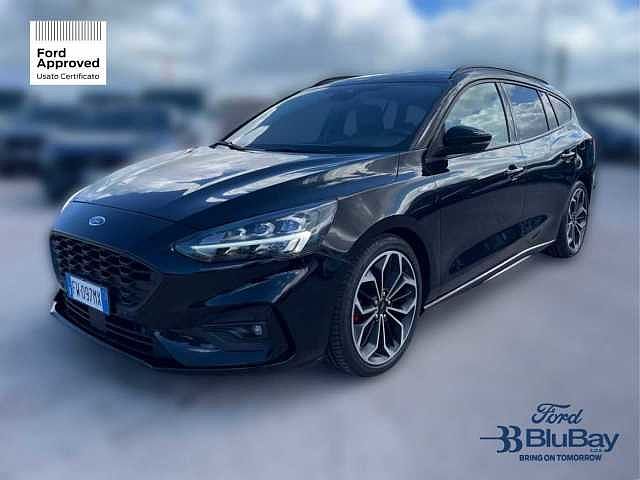 Ford Focus 4ª s. 2.0 EcoBlue 150 CV aut. SW ST Line Co-Pilot