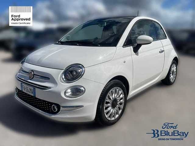 Fiat 500 1.2 Pop da Blubay .