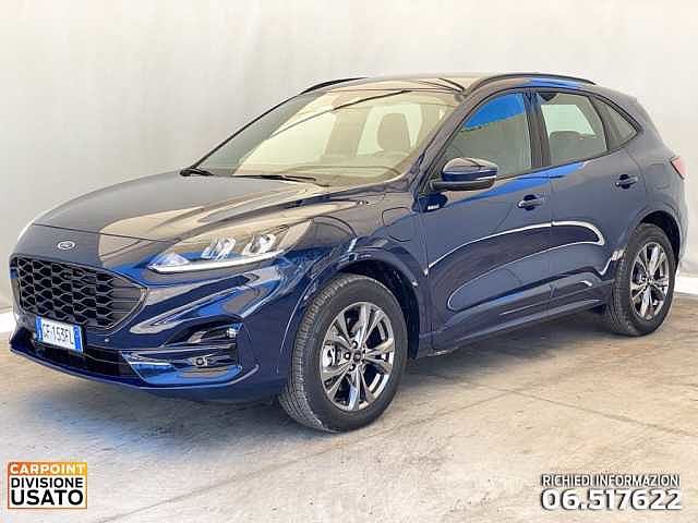 Ford Kuga 2.5 phev st-line 2wd 225cv cvt