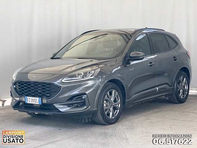 Ford Kuga 2.5 phev st-line x 2wd 225cv cvt