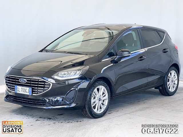 Ford Fiesta 5p 1.0 ecoboost business s&s 100cv