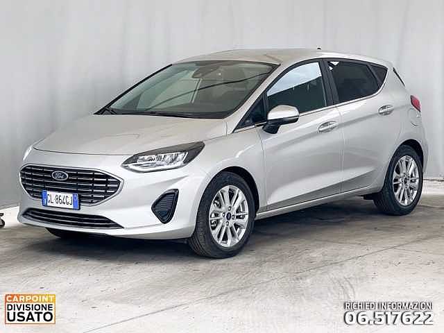 Ford Fiesta 5p 1.0 ecoboost business s&s 100cv