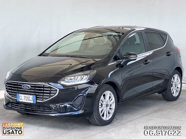 Ford Fiesta 5p 1.0 ecoboost business s&s 100cv