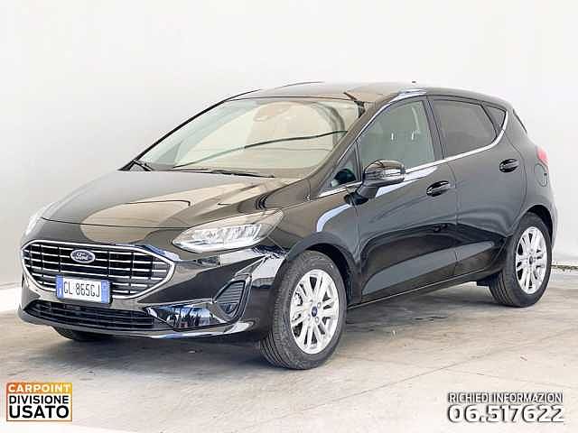 Ford Fiesta 5p 1.0 ecoboost business s&s 100cv