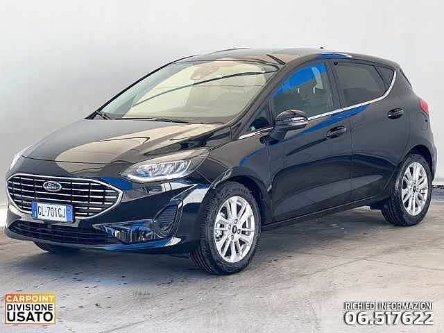 Ford Fiesta 5p 1.0 ecoboost business s&s 100cv