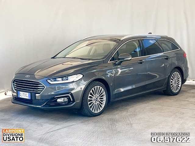 Ford Mondeo Station Wagon Mondeo sw 2.0 ecoblue titanium business s&s 150cv my20.5