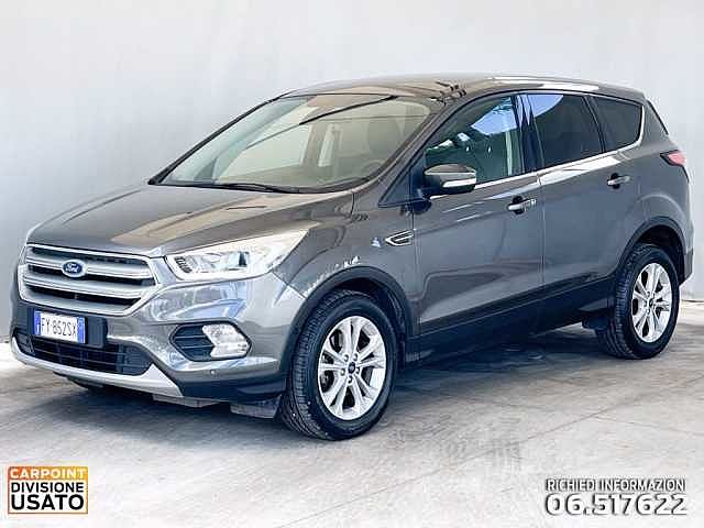 Ford Kuga 1.5 tdci edition s&s 2wd 120cv powershift