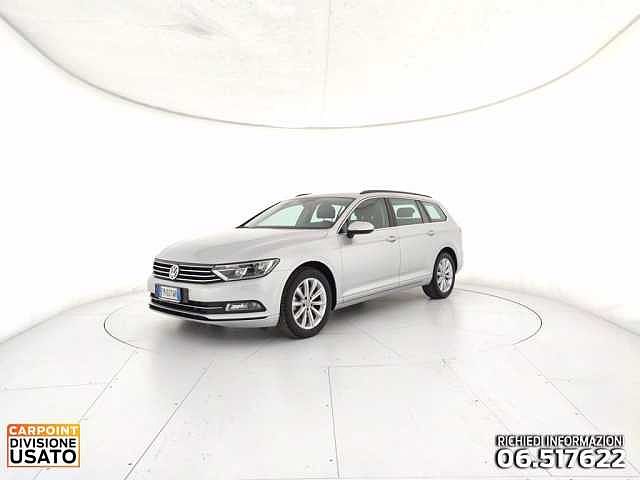 Volkswagen Passat Variant Passat variant 1.6 tdi business (businessline) 120cv