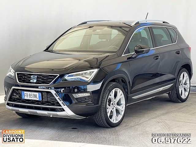 SEAT Ateca 2.0 tdi xcellence 4drive 190cv dsg