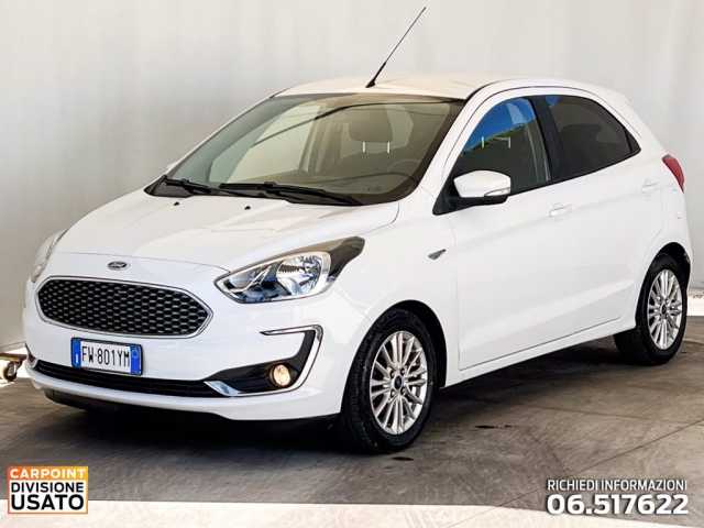 Ford Ka+ Ka + 1.5 ecoblue(tdci) ultimate s&s 95cv