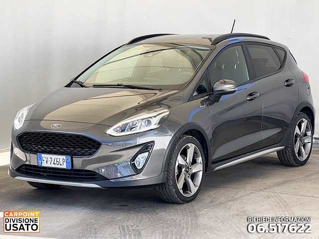 Ford Fiesta active 1.0 ecoboost s&s 85cv my19