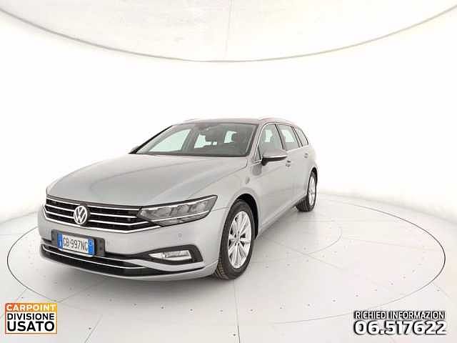 Volkswagen Passat Variant Passat variant 2.0 tdi business 150cv dsg