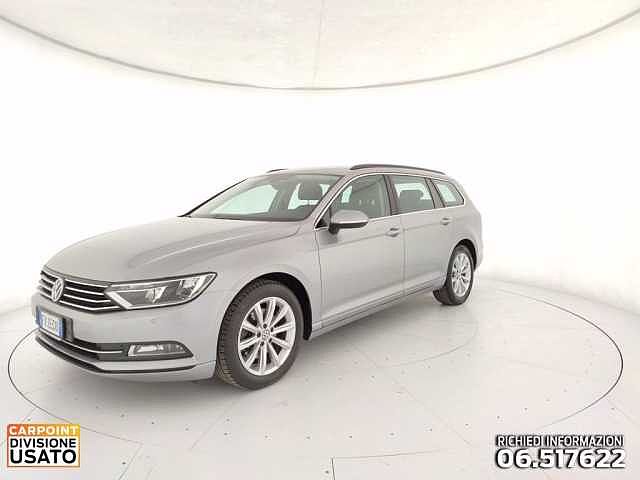 Volkswagen Passat Variant Passat variant 2.0 tdi business 150cv dsg 7m