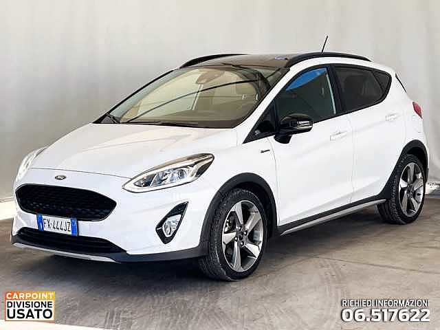 Ford Fiesta active 1.0 ecoboost s&s 100cv my19.5