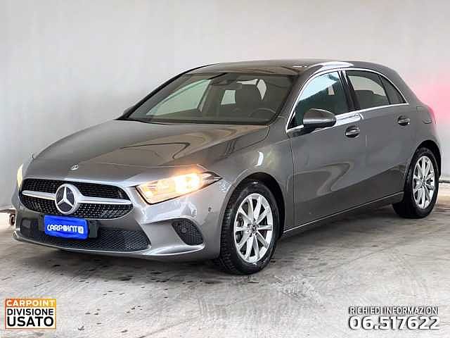 Mercedes-Benz Classe A A 220 business auto