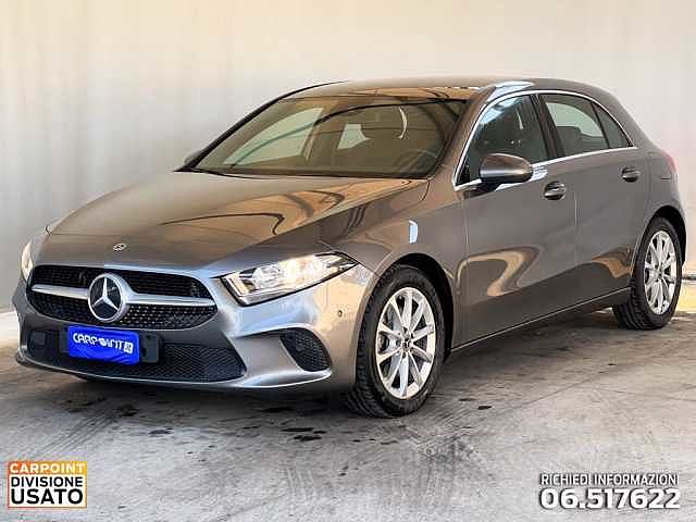 Mercedes-Benz Classe A A 220 business auto