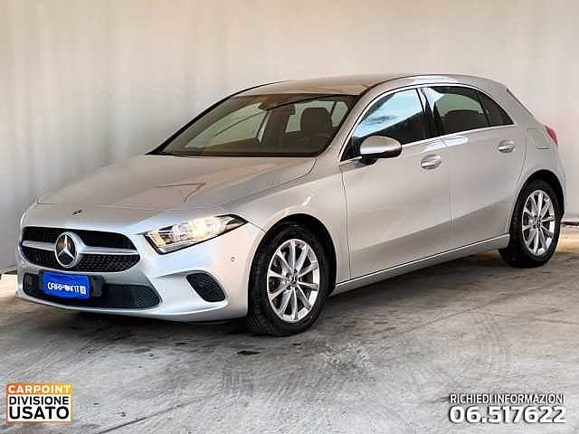 Mercedes-Benz Classe A A 220 business auto