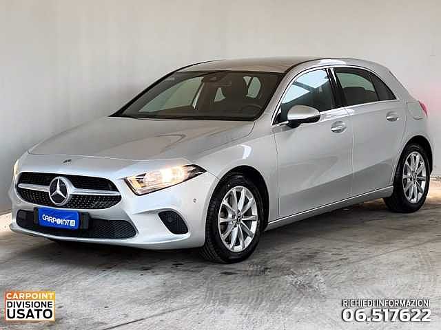 Mercedes-Benz Classe A A 220 business auto