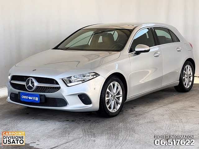 Mercedes-Benz Classe A A 220 business auto