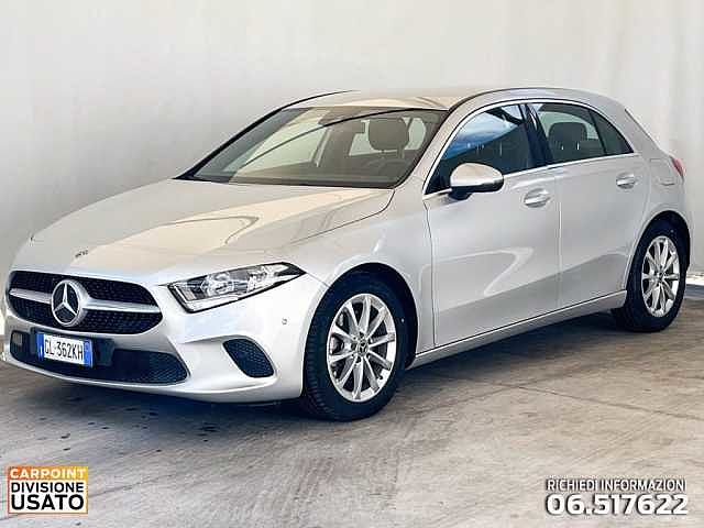 Mercedes-Benz Classe A A 220 business auto