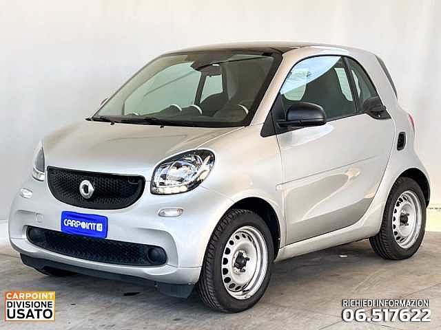 Smart Fortwo 1.0 youngster 71cv twinamic my18