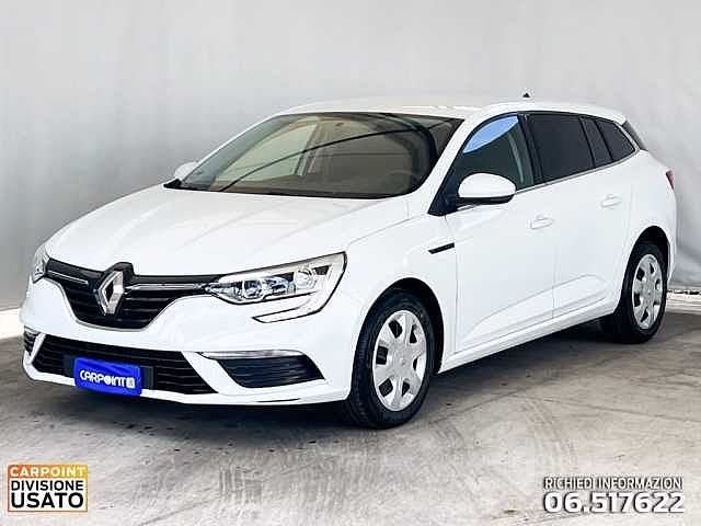 Renault Megane Sporter Megane sporter 1.3 tce duel 115cv fap