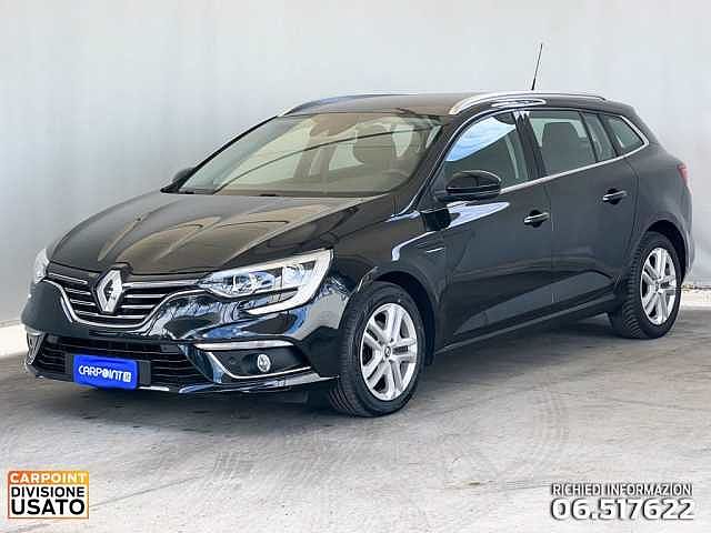 Renault Megane Sporter Megane sporter 1.3 tce business 140cv edc fap