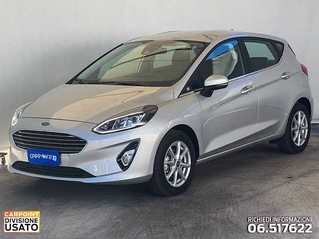 Ford Fiesta 5p 1.0 ecoboost titanium s&s 95cv my20.25