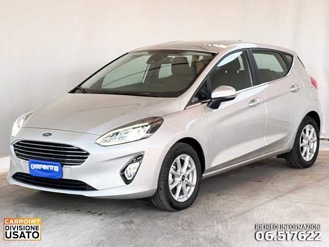 Ford Fiesta 5p 1.0 ecoboost titanium s&s 95cv my20.25