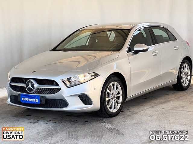 Mercedes-Benz Classe A A 220 business auto