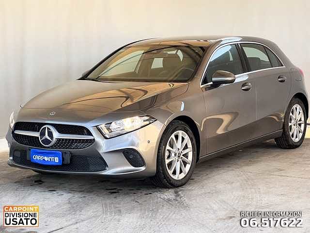 Mercedes-Benz Classe A A 220 business auto