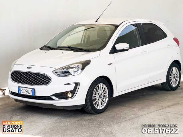 Ford Ka+ Ka + 1.5 ecoblue(tdci) ultimate s&s 95cv