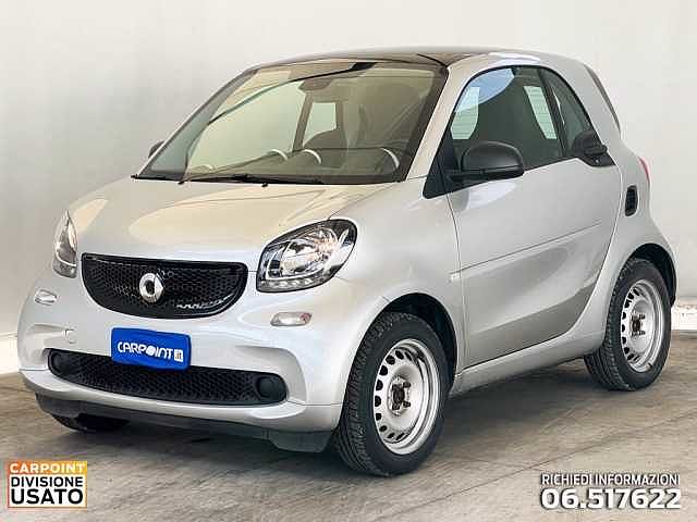 Smart Fortwo 1.0 youngster 71cv twinamic my18