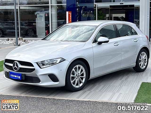 Mercedes-Benz Classe A A 220 business auto