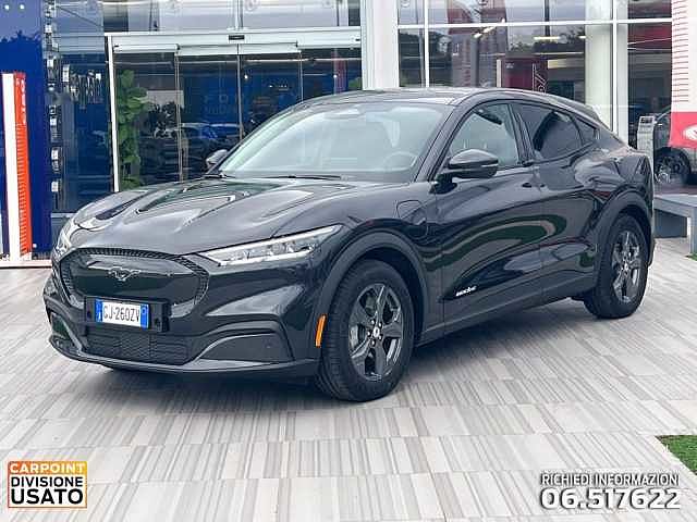 Ford Mustang Mach-E Mustang mach-e electrico standard range awd 269cv auto